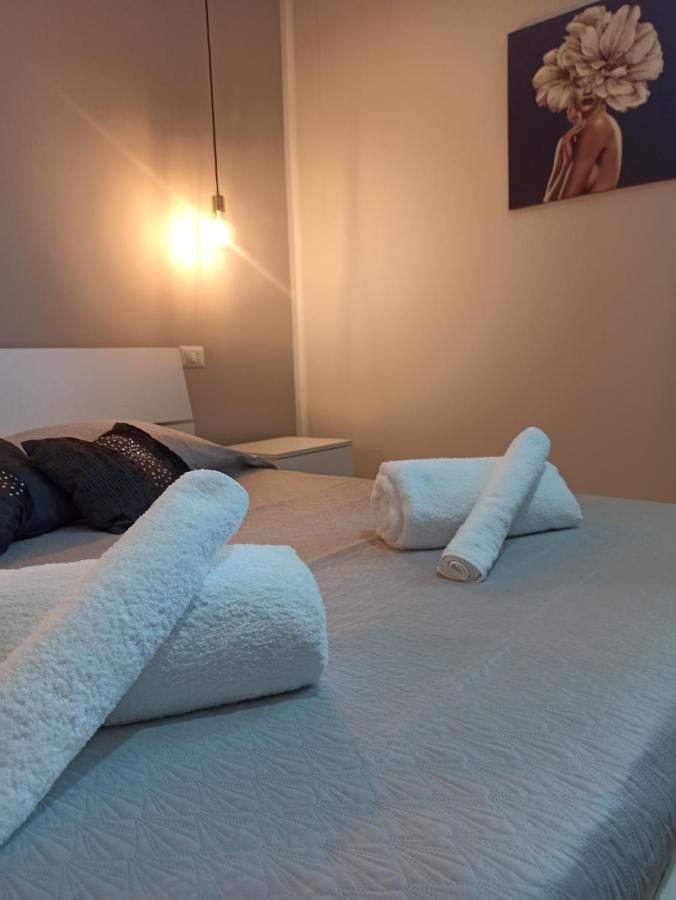 Esmada Lamezia Terme Apartment Ngoại thất bức ảnh