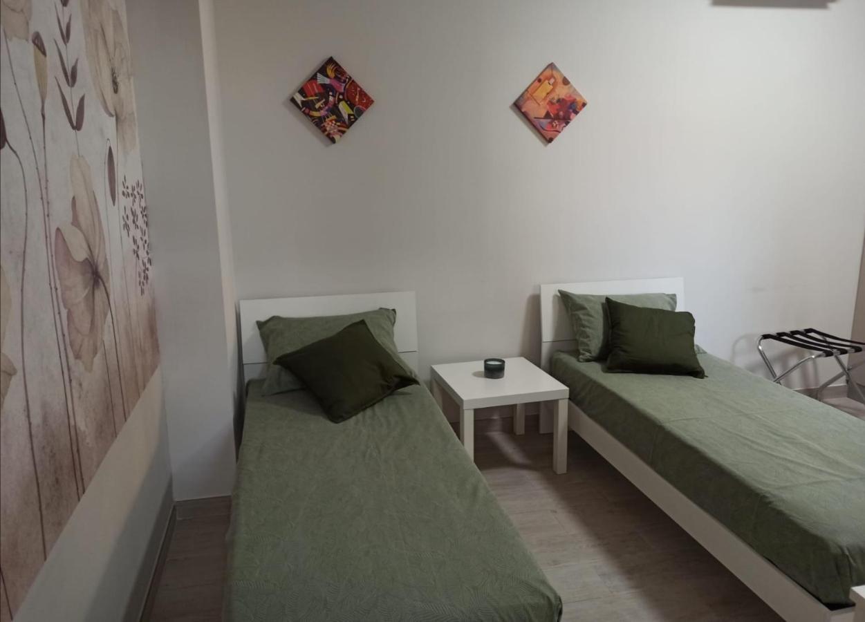 Esmada Lamezia Terme Apartment Ngoại thất bức ảnh