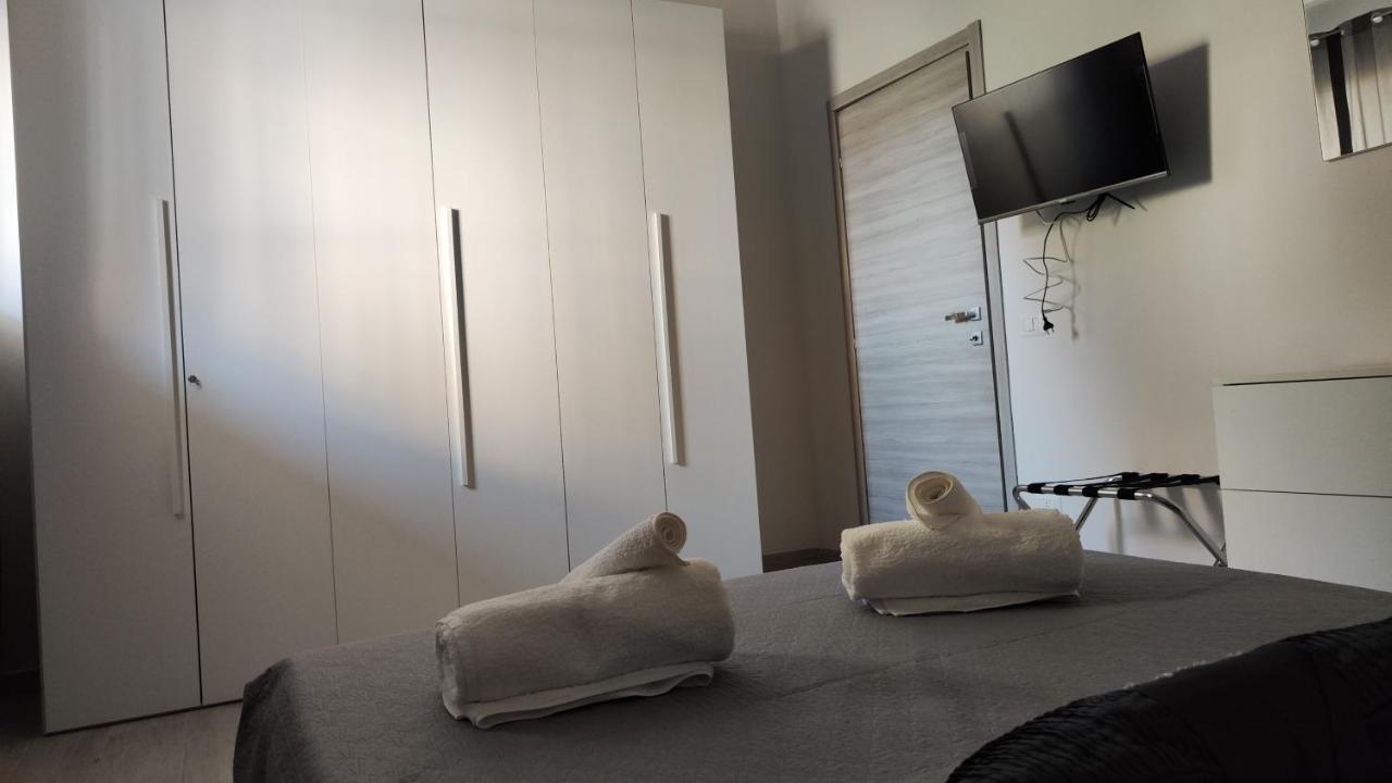 Esmada Lamezia Terme Apartment Ngoại thất bức ảnh