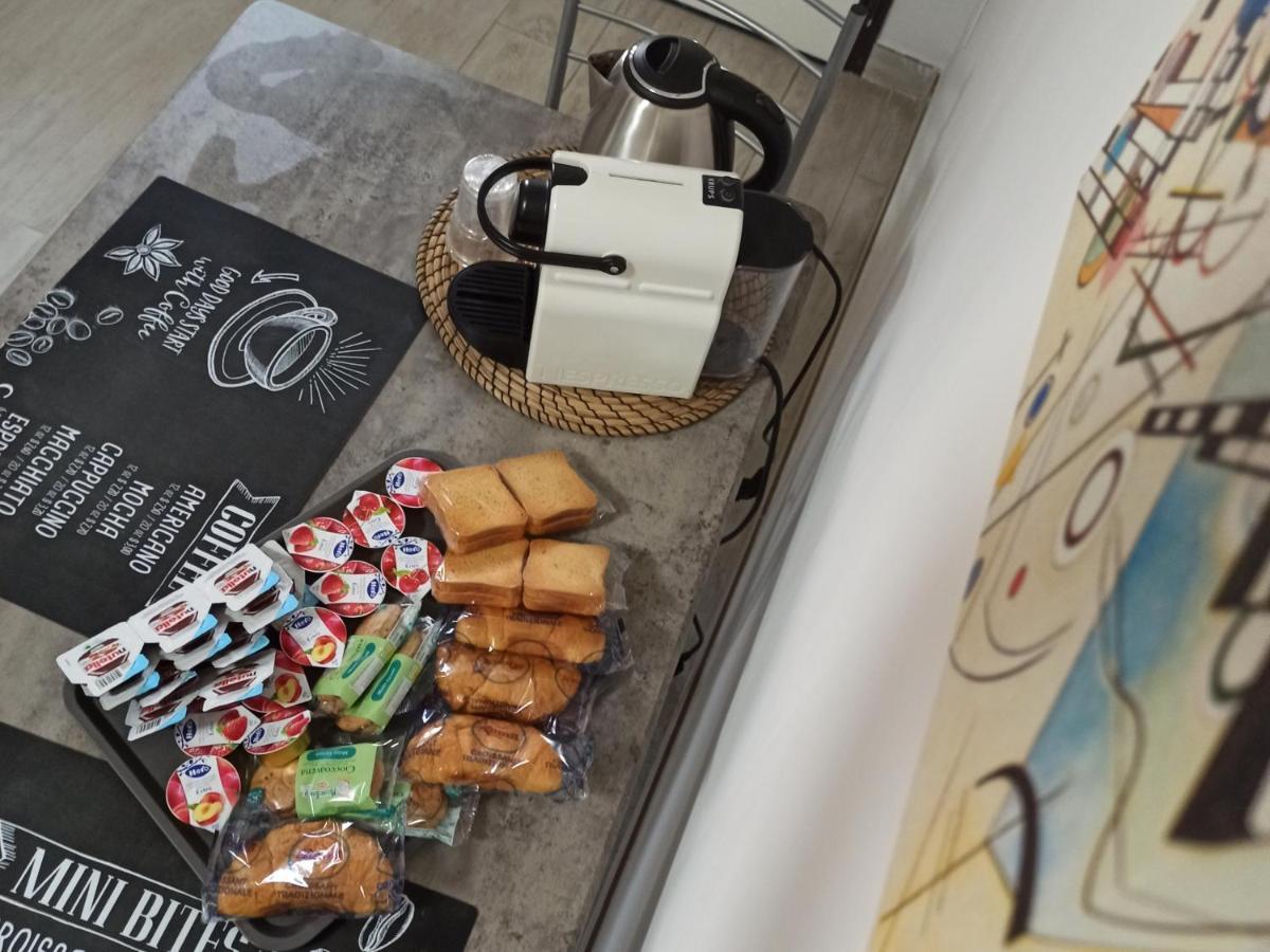 Esmada Lamezia Terme Apartment Ngoại thất bức ảnh