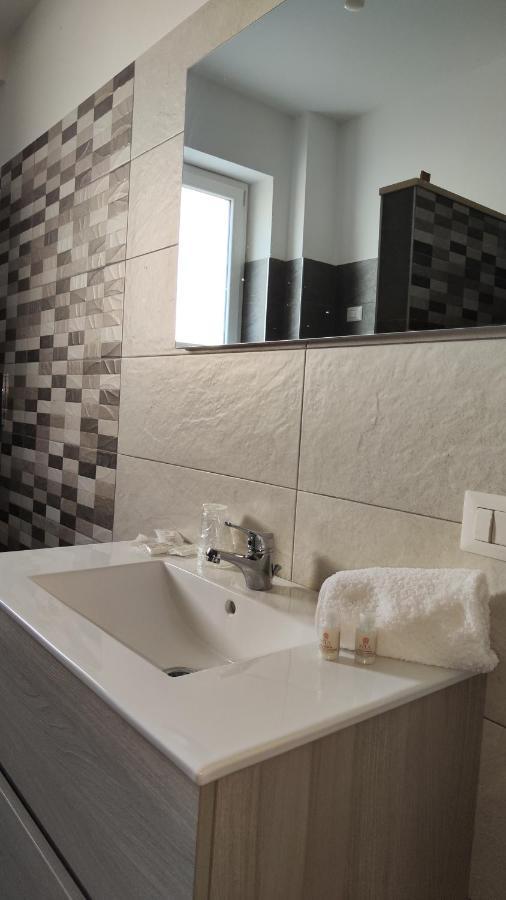 Esmada Lamezia Terme Apartment Ngoại thất bức ảnh