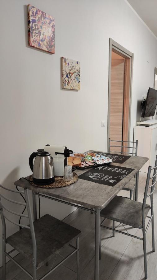 Esmada Lamezia Terme Apartment Ngoại thất bức ảnh